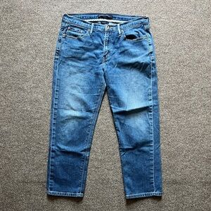 Vintage Levi’s The Original Boyfriend Jean Blue Denim Pants Size 10P M / 32x25.5